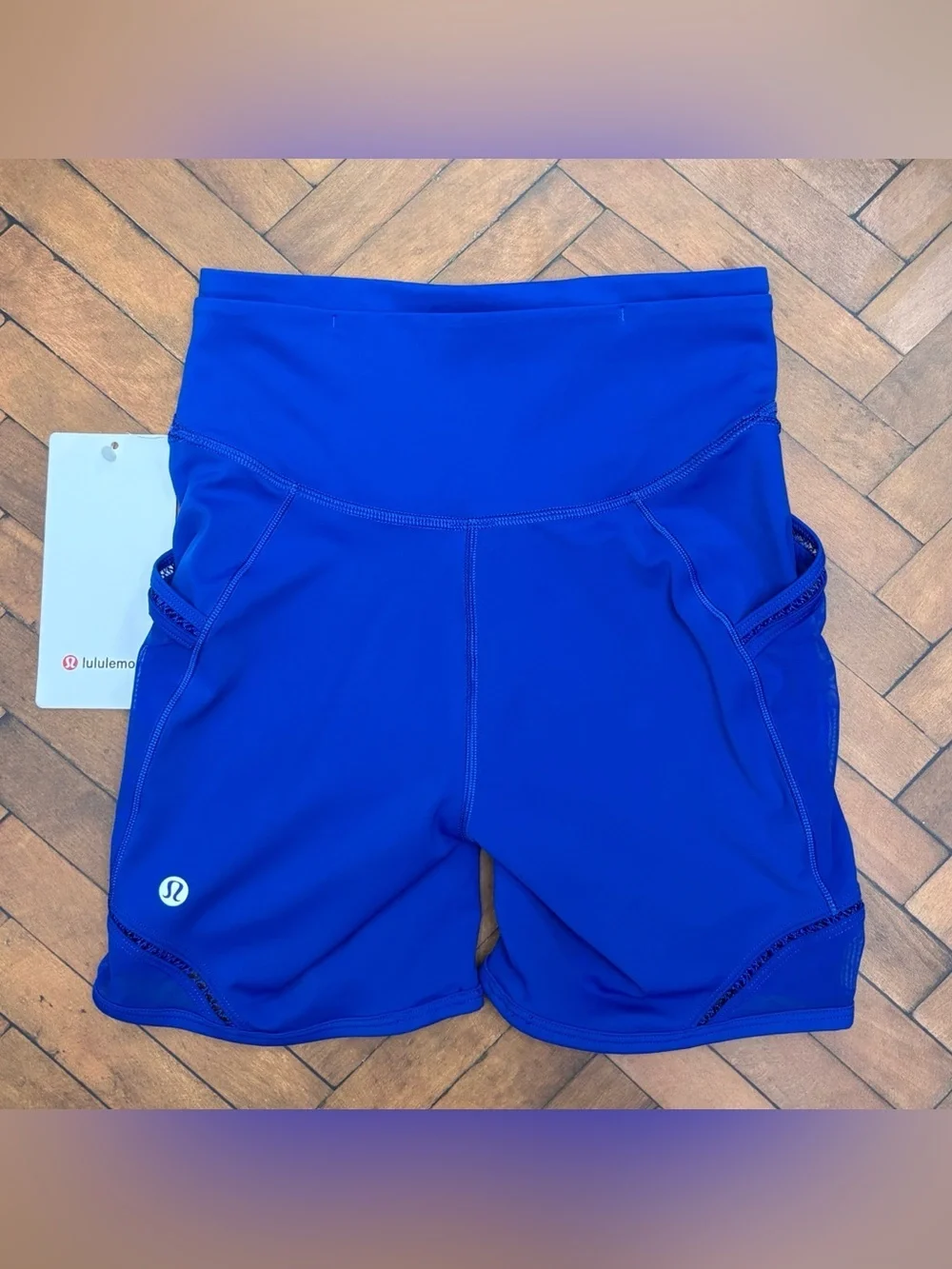 NWT Lululemon Fast And Free HR Shorts 6